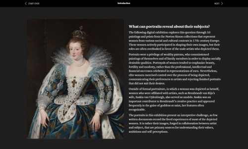 Digital Exhibitions
