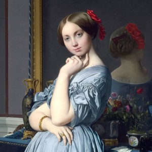 Audio: Ingres's "Comtesse d'Haussonville" On Loan from The Frick Collection