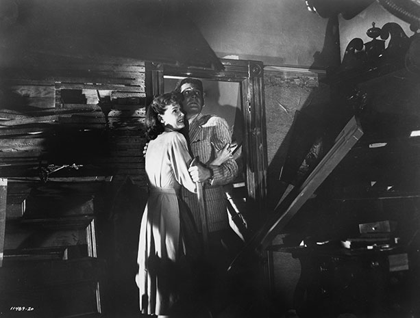 The War of the Worlds (1953), NR