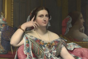 Portraiture from Ingres to Picasso